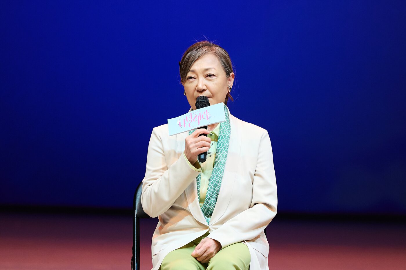 본문 이미지 - 이지나 연출가(서울예술단 제공)