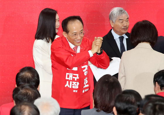 추경호 "공소 취소 특검법은 민주당 정권 쿠데타"