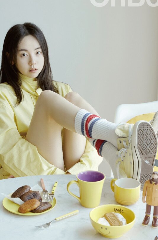 본문 이미지 - 안소희/인스타그램 캡처