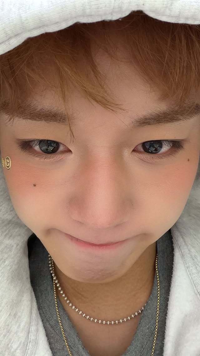 본문 이미지 - 박지훈/인스타그램 캡처