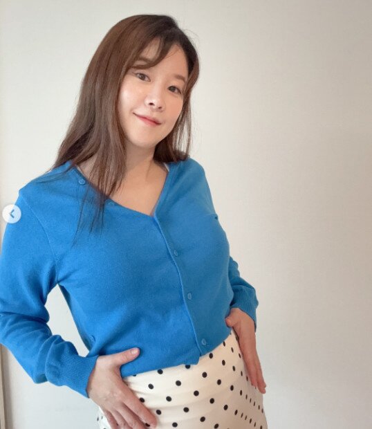 본문 이미지 - 김승혜 인스타그램