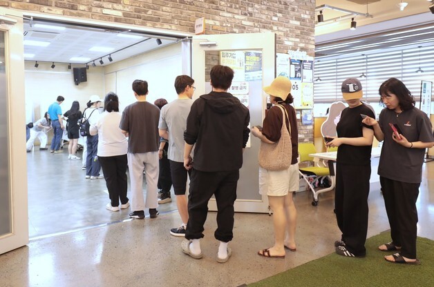 [사전투표] 울산 최종 투표율 22.46%…지난 지선보다  2.81%p↑