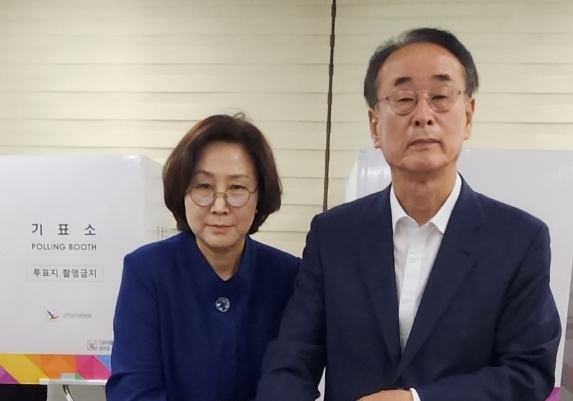 장세용 "여당 시장·시도의원 많이 뽑혀야 구미 성장동력 확보"