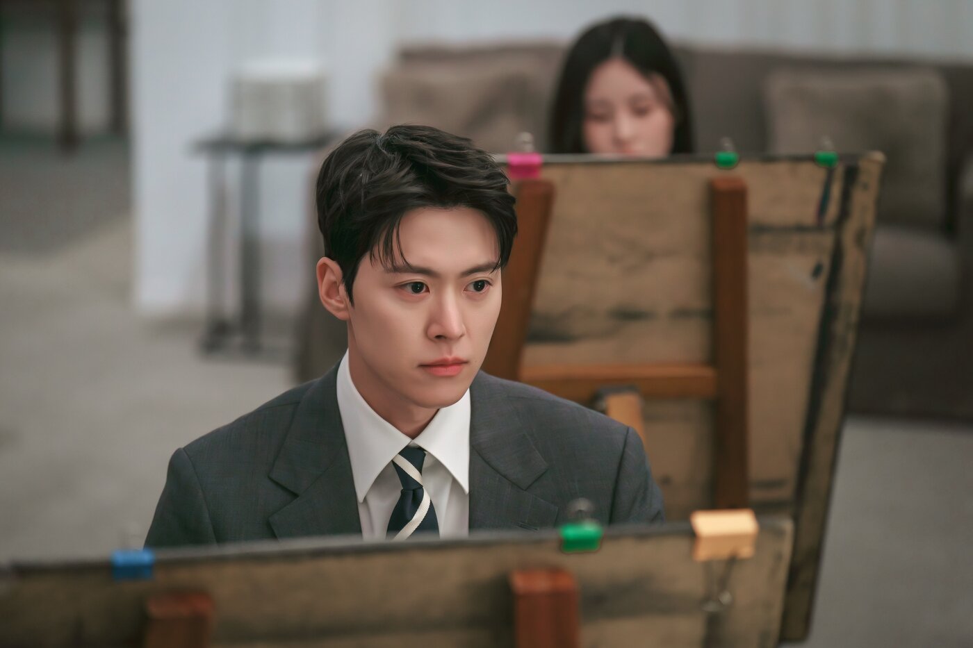 본문 이미지 - '은밀한 감사' 공명/tvN 제공