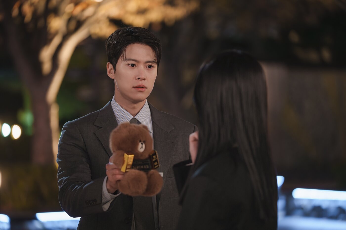 본문 이미지 - '은밀한 감사' 공명/tvN 제공