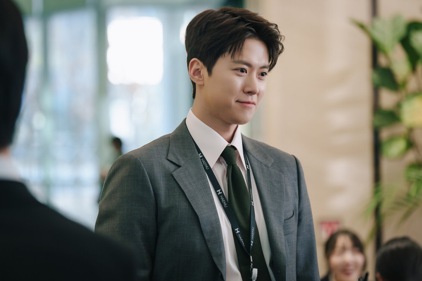 본문 이미지 - '은밀한 감사' 공명/tvN 제공
