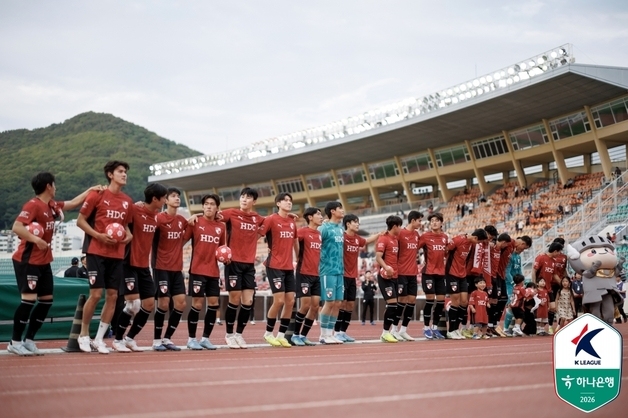 부산 이겼고 수원 졌다…K리그2 1·2위 간격 다시 '승점 5 차'