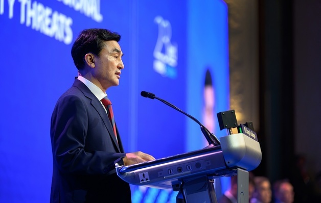 "전작권 전환 조건 94% 충족" 안규백 발언에…국방부 "구체 사안 확인 중"