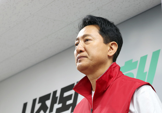 오세훈 "李정부 국무회의서 무거운 민심 쏟아낼 것"