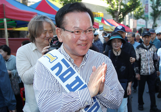 남은 시간은 사흘…김부겸.추경호, 지선 D-3 휴일 유세 총력전 돌입