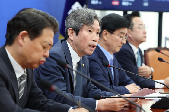 정원오 측 "적극투표층 전화면접 두 자릿 수 우세"…여론전