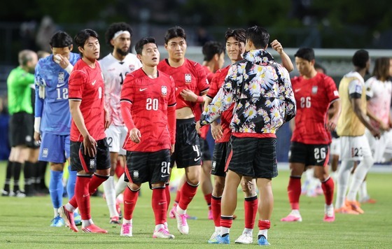 완벽한 스타트 보인 대한민국 축구대표팀