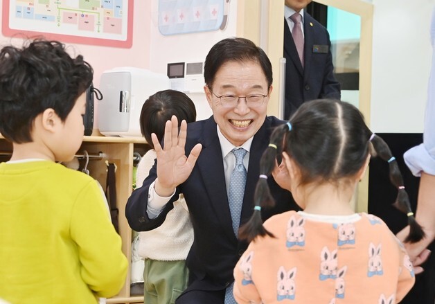 임종식 경북교육감 후보 “기다림 없는 돌봄·부담 없는 방과후 추진”