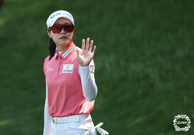 [속보] 박민지, KLPGA 통산 20승 달성…Sh수협은행 MBN 여자 오픈