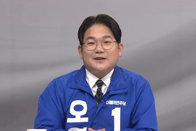 오영준 "대백 유휴공간에 공공기관 유치"…동성로 부활 구상 제시