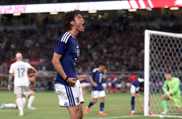 일본, 월드컵 출정식에서 아이슬란드 1-0 제압…6연승 행진