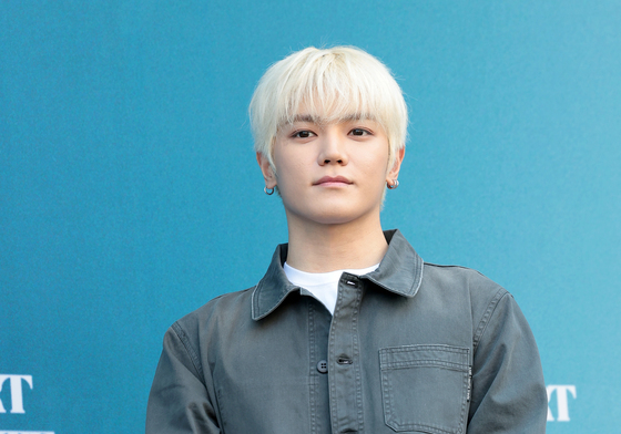 NCT 태용, 감성 가득한 눈빛
