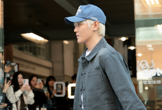 NCT 태용, 소녀들의 왕자님