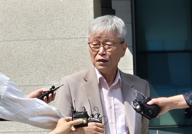 김창민 감독 아버지 "법원, 피해자 감정 생각해야"