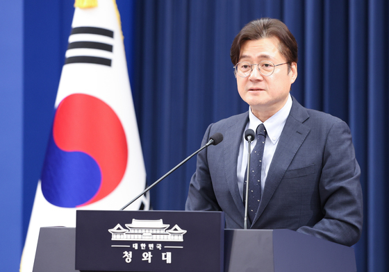 홍익표 "李대통령, 文 회동 취임 직후부터 추진…고견 들을 것"