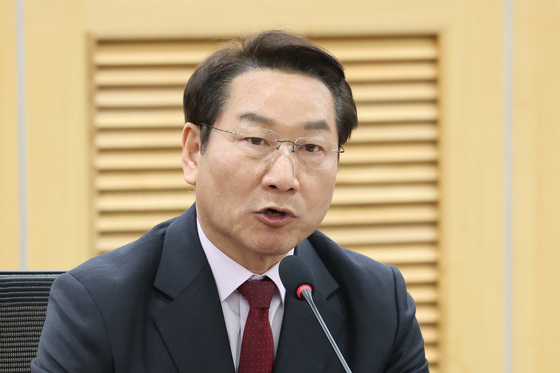 유정복 "박찬대 '2400억 추경' 공약은 거짓"…공개 토론 제안