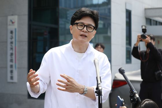 종합특검, 한동훈 출국금지…"수원지검 수사 개입 사건 피고발인"(종합)