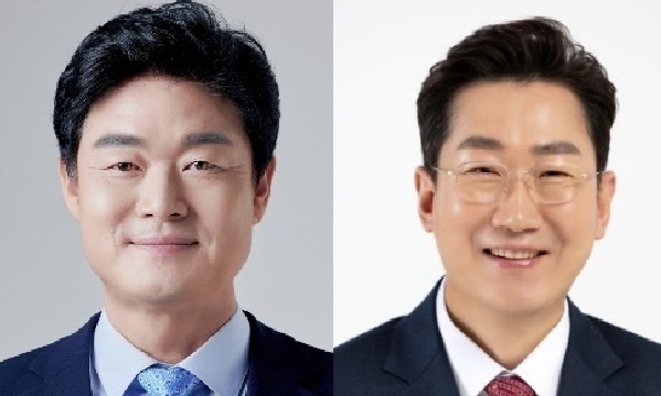 "바우처·돌봄·놀이터"…학부모 표심 겨냥한 원주시장 후보들(종합)