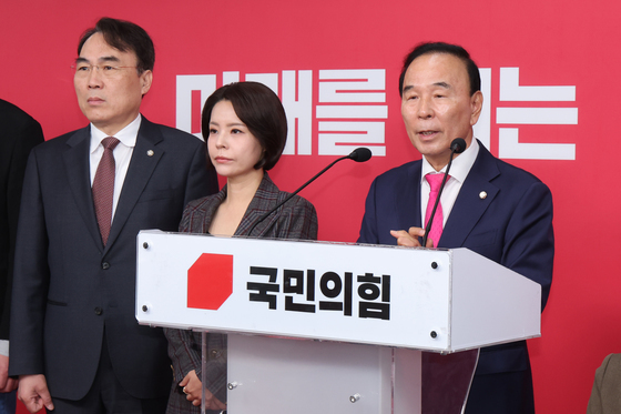 국힘, 공주·부여·청양 경선 실시…안동시장 권기창·예천군수 안병윤 (종합)