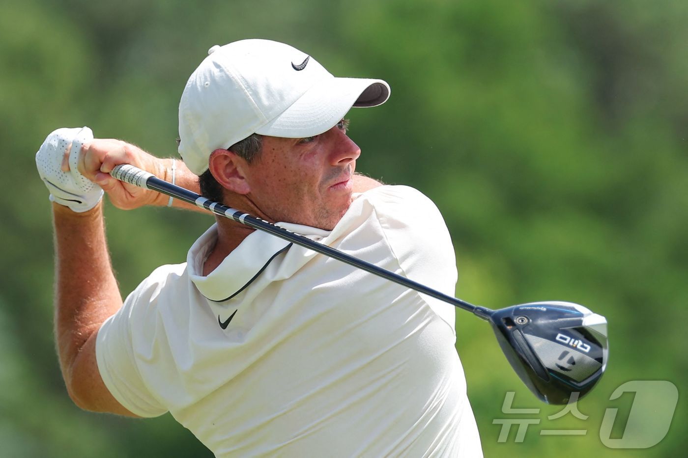 본문 이미지 - 세계랭킹 2위 로리 매킬로이(북아일랜드). ⓒ AFP=뉴스1