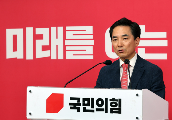 박민식 "한동훈 측 단일화 희망 꿈 깨라…거품 꺼질 것"
