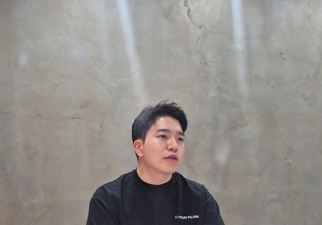 김남웅 대표 "리서치 넘어 인프라로 도약…금융·블록체인 '연결자' 꿈꾼다"