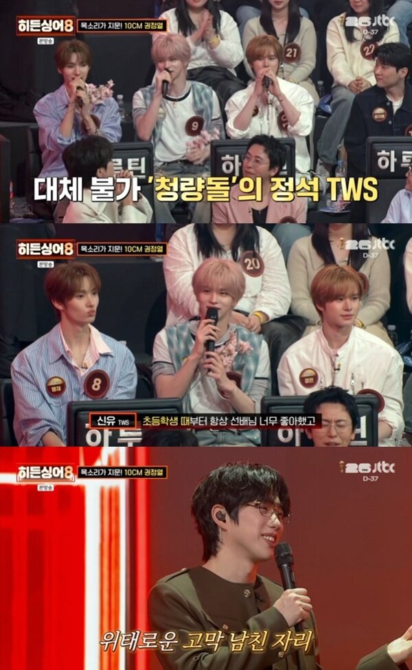 본문 이미지 - JTBC '히든싱어8' 캡처