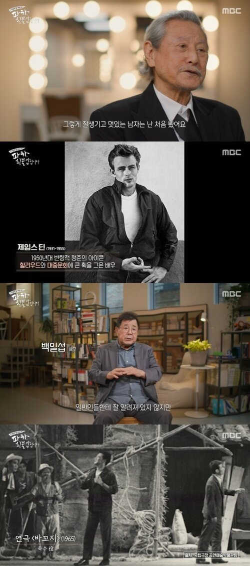 본문 이미지 - MBC '파하, 최불암입니다' 화면 캡처