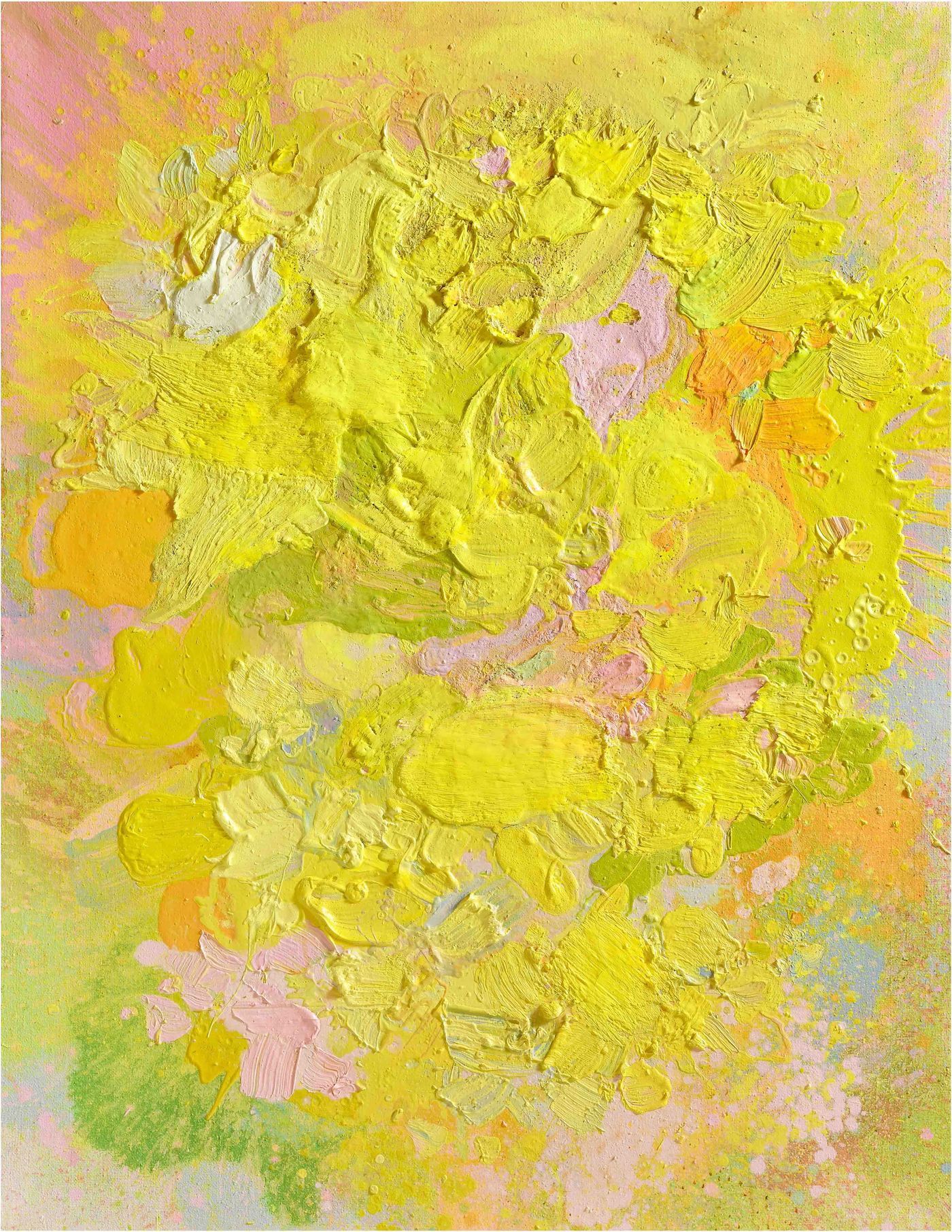 본문 이미지 - 이해전, 환상(Fantasy), Oil on Canvas, 145.5&times;112.1cm, 80F, 2024
