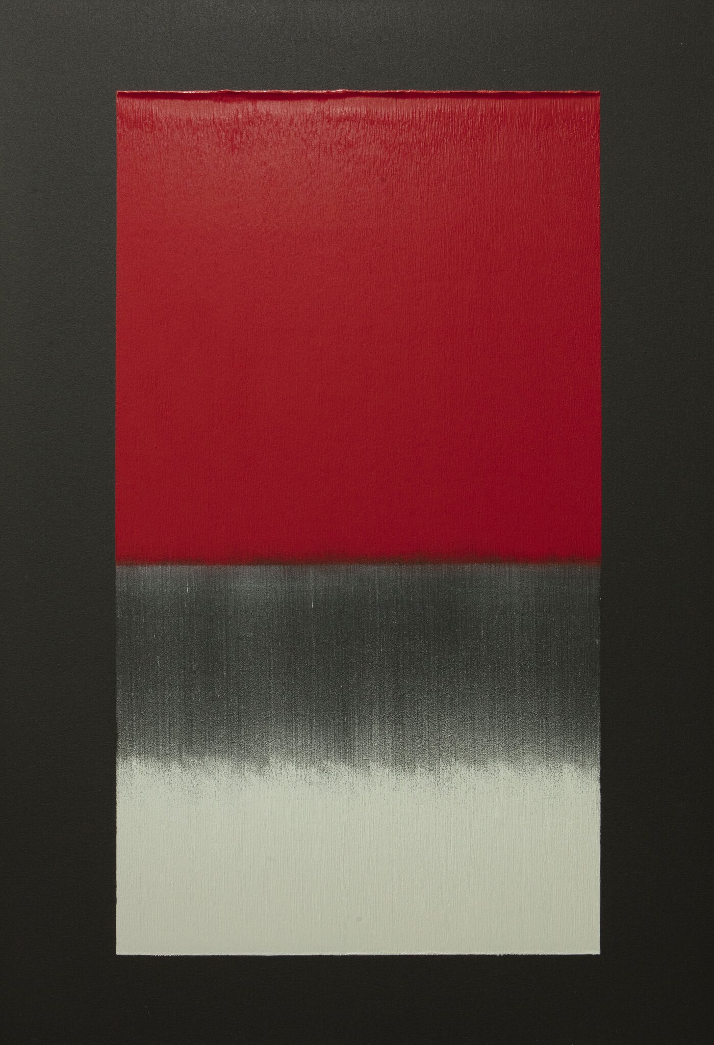 본문 이미지 - 불, 91x65cm, oil on canvas, 2026 (갤러리 508 제공)