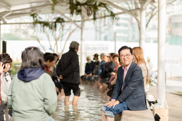 조원휘 유성구청장 후보 “유성관광특구 부활로 체류형 관광지 만들 것”