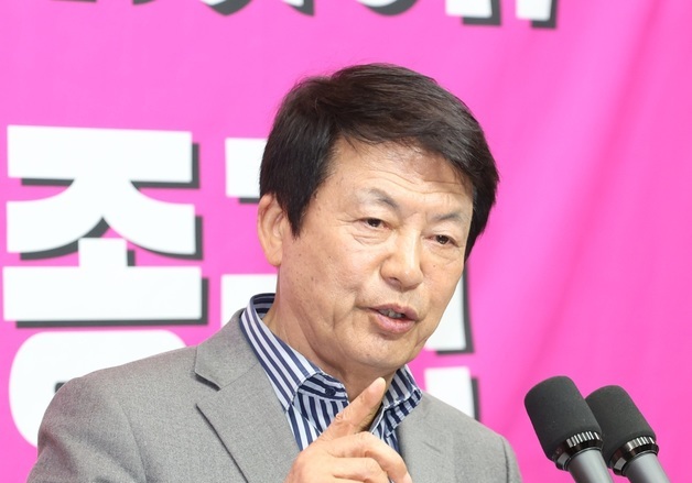 부안군수 7번 출마했던 김종규 전 군수, 이번에 또 출마