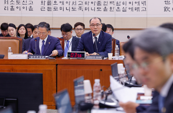 전광훈 보석 주거제한 조건 질문 받은 기우종 권한대행