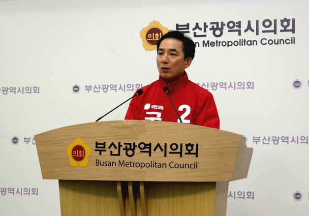 북구갑 3자 대결 구도… 박민식 "진짜 북구 아들이 살리겠다"