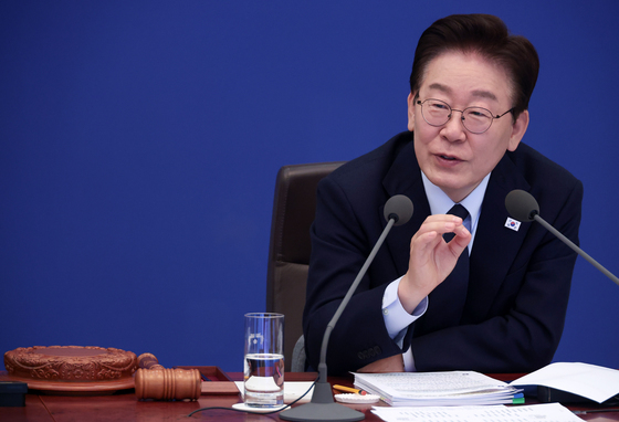 李대통령 "금융기관 반 이상은 공적 역할…포용 금융은 의무"(종합)