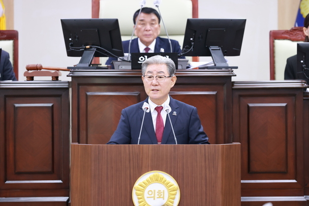 오태완 의령군수 "국민의힘 탈당 후 무소속 출마할 것"