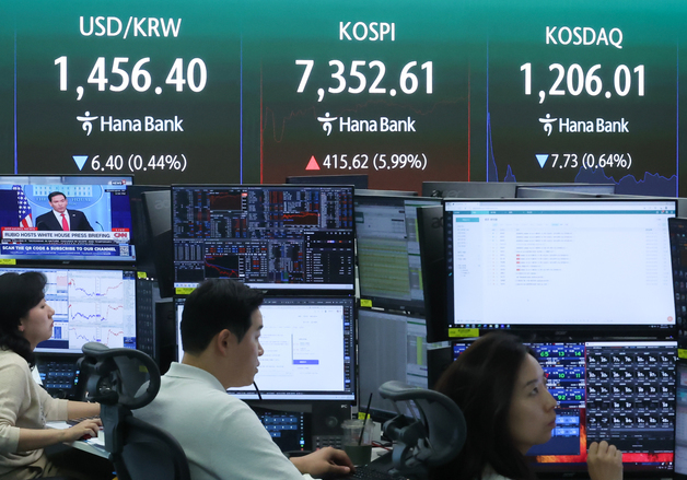 순식간에 열린 '칠천피' 시대