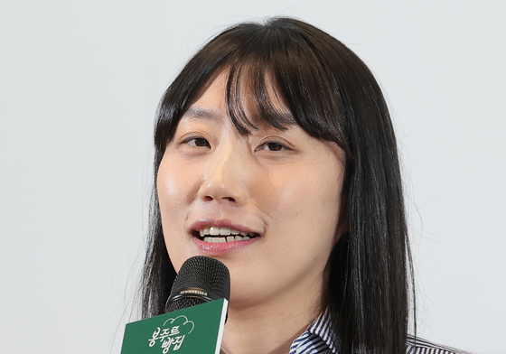 '봉주르빵집' 김란주 작가