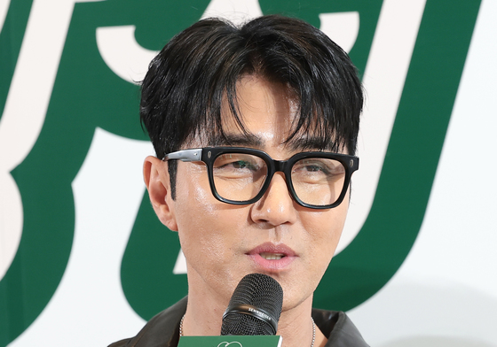 '봉주르빵집' 차승원