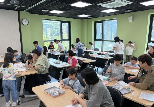 대구 달성군 송해공원 선비체험관 '북적'…월 7000명 찾아
