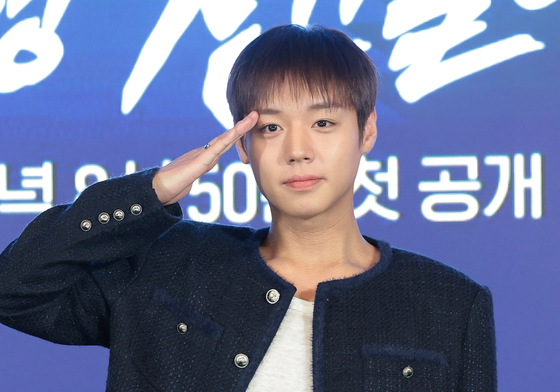 박지훈, 충성! 취사병을 명 받았습니다