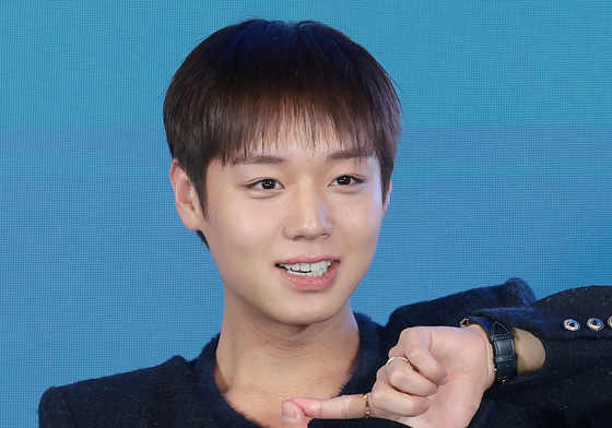 박지훈, 취사병으로 돌아온 천만배우