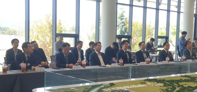 전남도, 기획예산처에 AI·조선업 자동화 국고 지원 건의