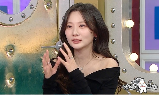 '라스' 볼빨간사춘기 안지영, 1억 스트리밍 곡만 9개…남규리 '동공확장'