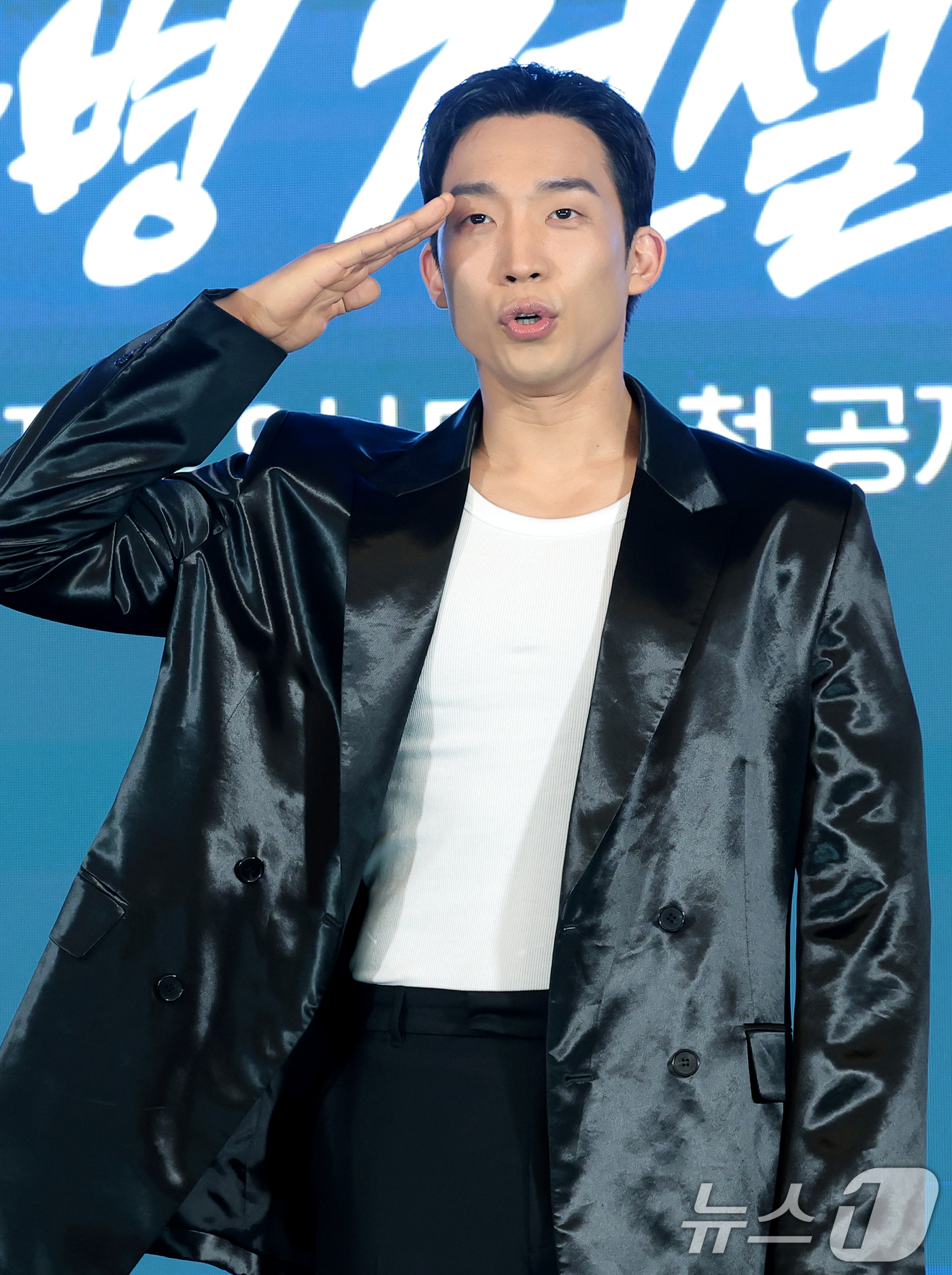 (서울=뉴스1) 권현진 기자 = 배우 이상이가 6일 오후 서울 광진구 풀만 앰배서더 서울에서 열린 티빙 오리지널 ‘취사병 전설이 되다’(극본 최룡/연출 조남형) 제작발표회에 참석해 …